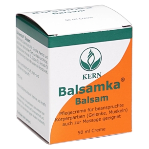 Produktabbildung: Balsamka Balsam  - 50 ml - Produktfoto