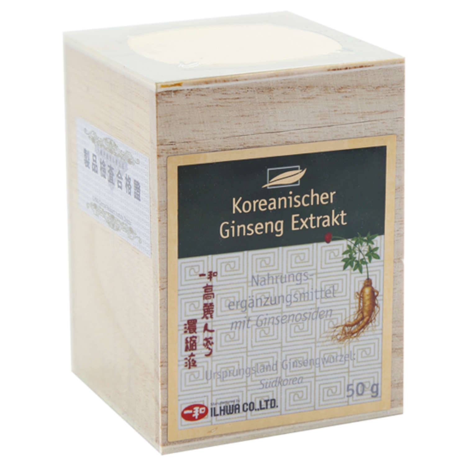 Koreanischer Ginseng Extrakt - 50g