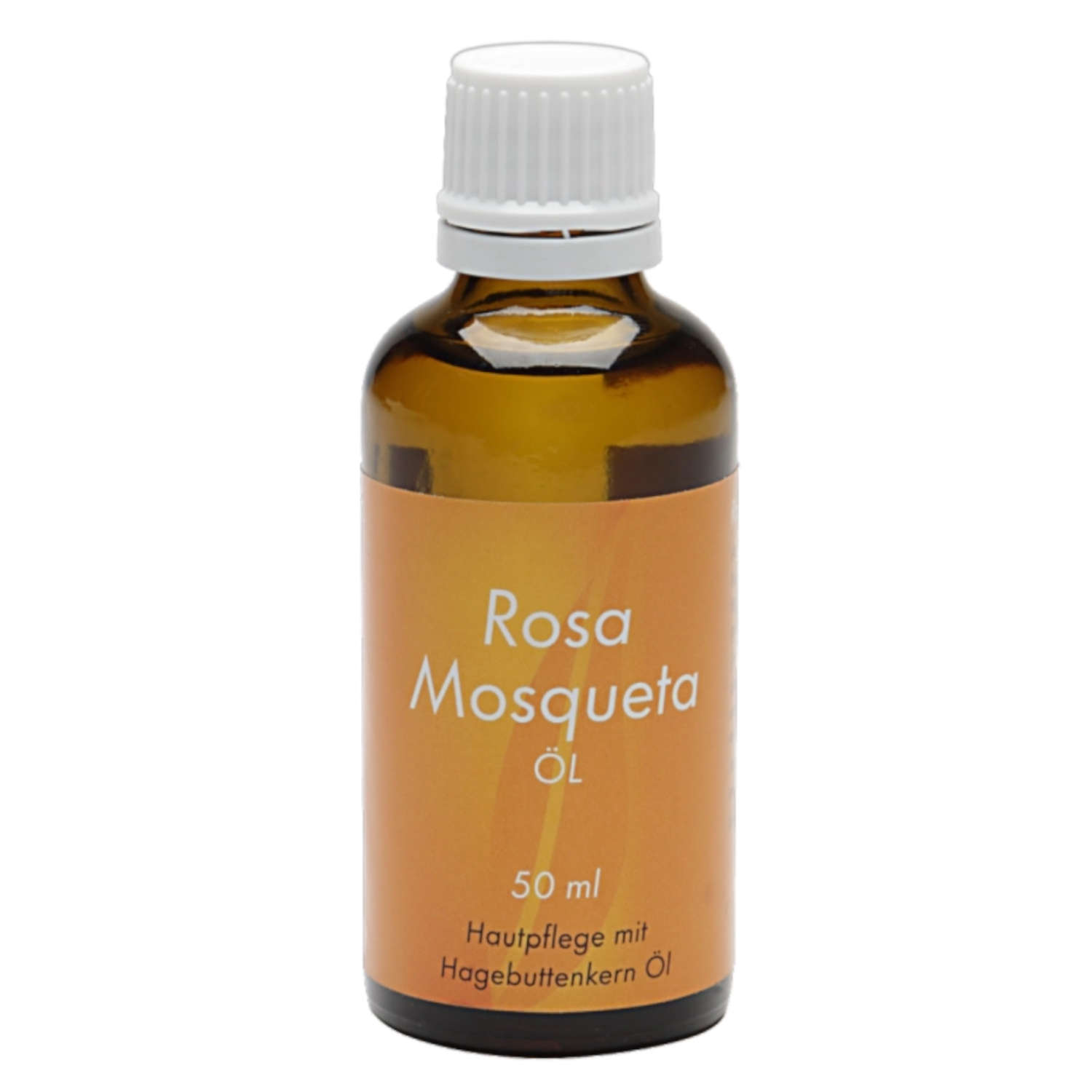 Rosa Mosqueta-Öl (Hagebuttenkern-Öl) - 50 ml