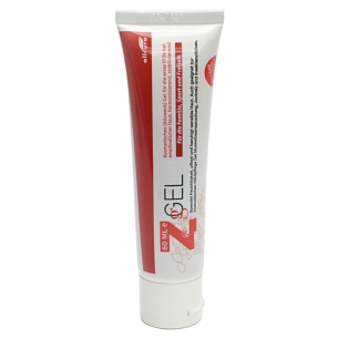 Produktabbildung: Z - Gel - Kosmetisches Allzweck Gel von allcura - 60 ml - Produktfoto