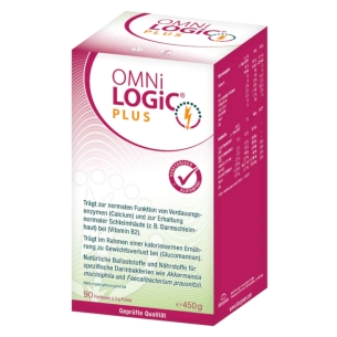 Produktabbildung: OMNi-LOGiC® PLUS - 450 g - Produktfoto