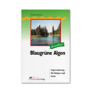 Produktabbildung: Blaugrüne Algen - Produktfoto
