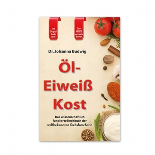 Produktabbildung: Öl-Eiweiß-Kost Kochbuch - Produktfoto