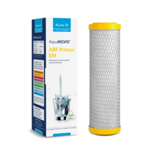Produktabbildung: Alvito Filterkartusche ABF Primus® EM "gelb" - Produktfoto