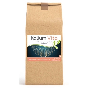 Produktabbildung: Kalium Vita 300 Kapseln im Vorratsbeutel von Cellavita - Produktfoto