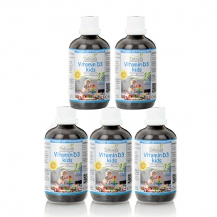 Produktabbildung: Vitamin D3 kids von Cellavita Vorsorgepaket - Produktfoto