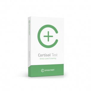 Produktabbildung: Cortisol Test von cerascreen - Produktfoto