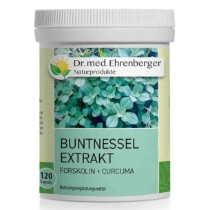 Produktabbildung: Buntnessel von Dr. Ehrenberger - Produktfoto