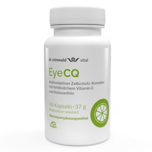Produktabbildung: EyeCQ von Dr. Reinwald - Produktfoto