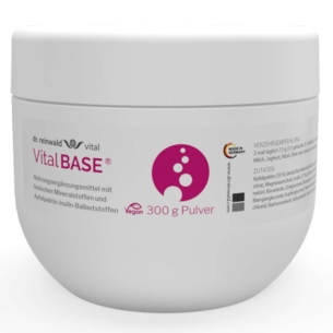 Produktabbildung: VitalBASE® mit Apfelpektin von Dr. Reinwald - 300g - Produktfoto