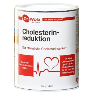 Produktabbildung: Cholesterinreduktion von Dr. Wolz - 224 g - Produktfoto