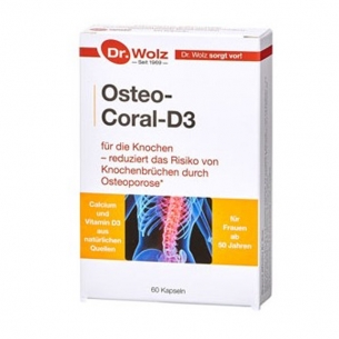Produktabbildung: Osteo-Coral-D3 Dr. Wolz - Produktfoto