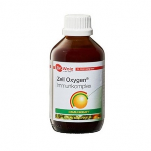 Produktabbildung: Zell Oxygen® Immunkomplex von Dr. Wolz - Produktfoto