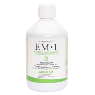 Produktabbildung: EM·1® 0,5 L von EMIKO® - Produktfoto