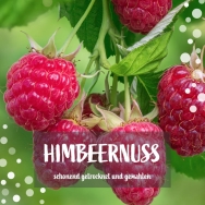 Lüttge Himbeernuss Kapseln von von Evergreen Food  - Moodfoto