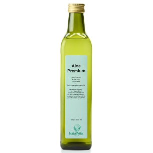 Produktabbildung: Aloe Premium von Natur Vital - 500 ml - Produktfoto