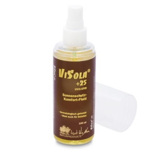 Produktabbildung: ViSola Sonnenschutz Fluid 25+ - Produktfoto