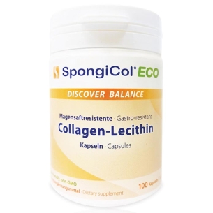 Produktabbildung: SpongiCol ECO Collagen-Lecithin von KliniPharm - Produktfoto