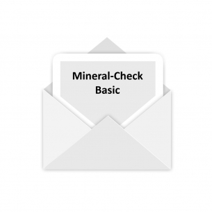 Produktabbildung: Mineral Check Basic - Produktfoto