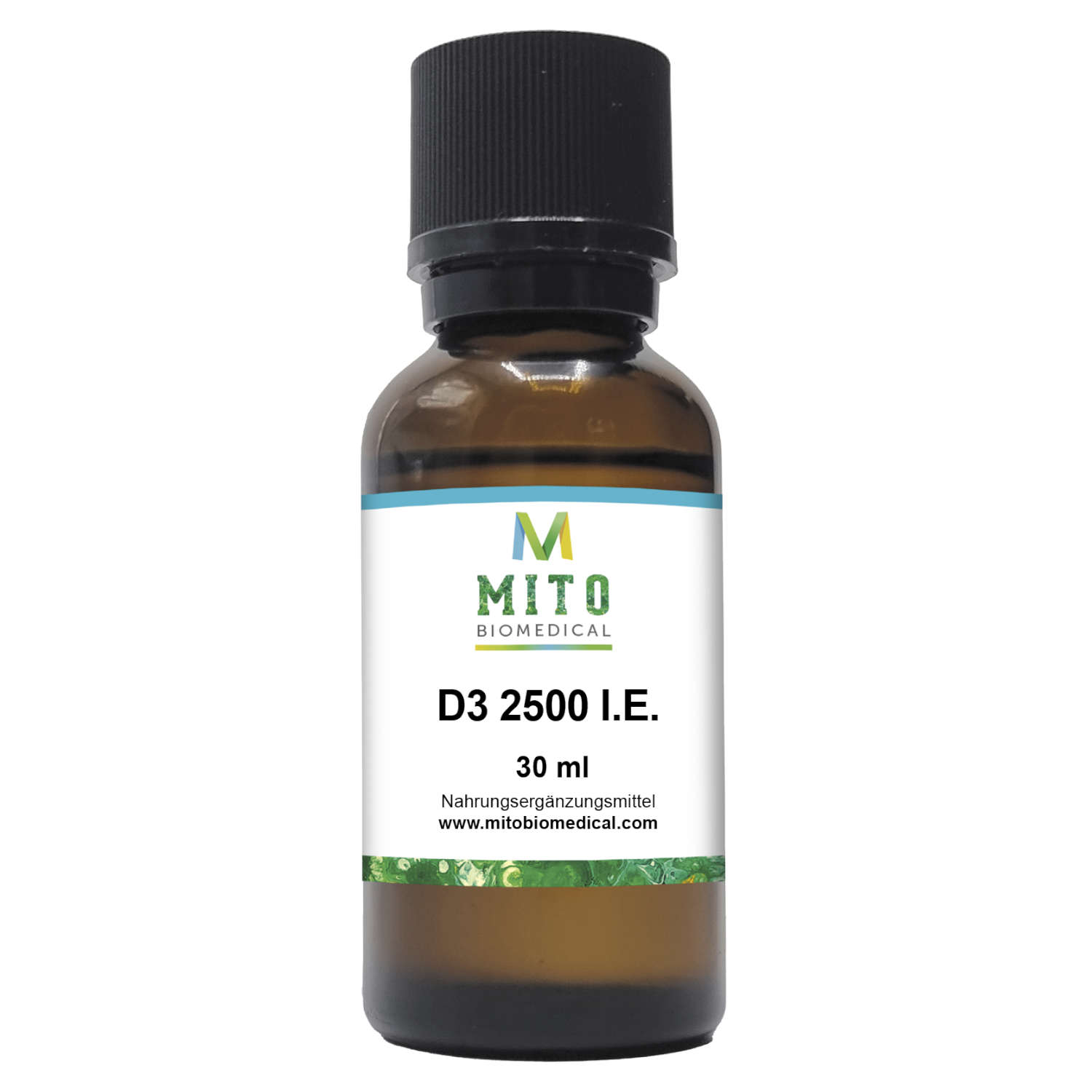 MITO D3 2500 I.E. von Mitobiomedical - 30ml