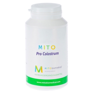 Produktabbildung: MITO Pro Colostrum von Mitobiomedical - 72g - Produktfoto