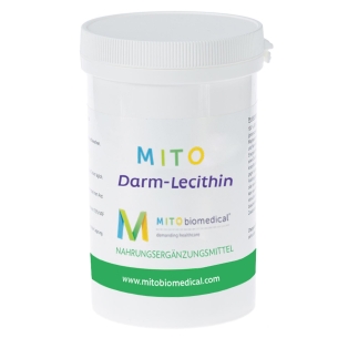 Produktabbildung: MITODarm-Lecithin von Mitobiomedical - 100g - Produktfoto