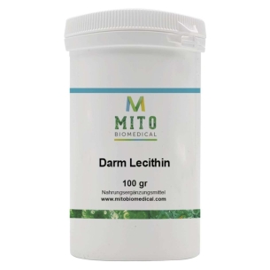 Produktabbildung: MITODarm-Lecithin von Mitobiomedical - 100g - Produktfoto