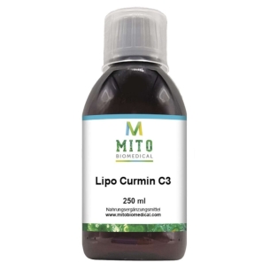 Produktabbildung: MITOlipo curmin von Mitobiomedical - 250ml - Produktfoto