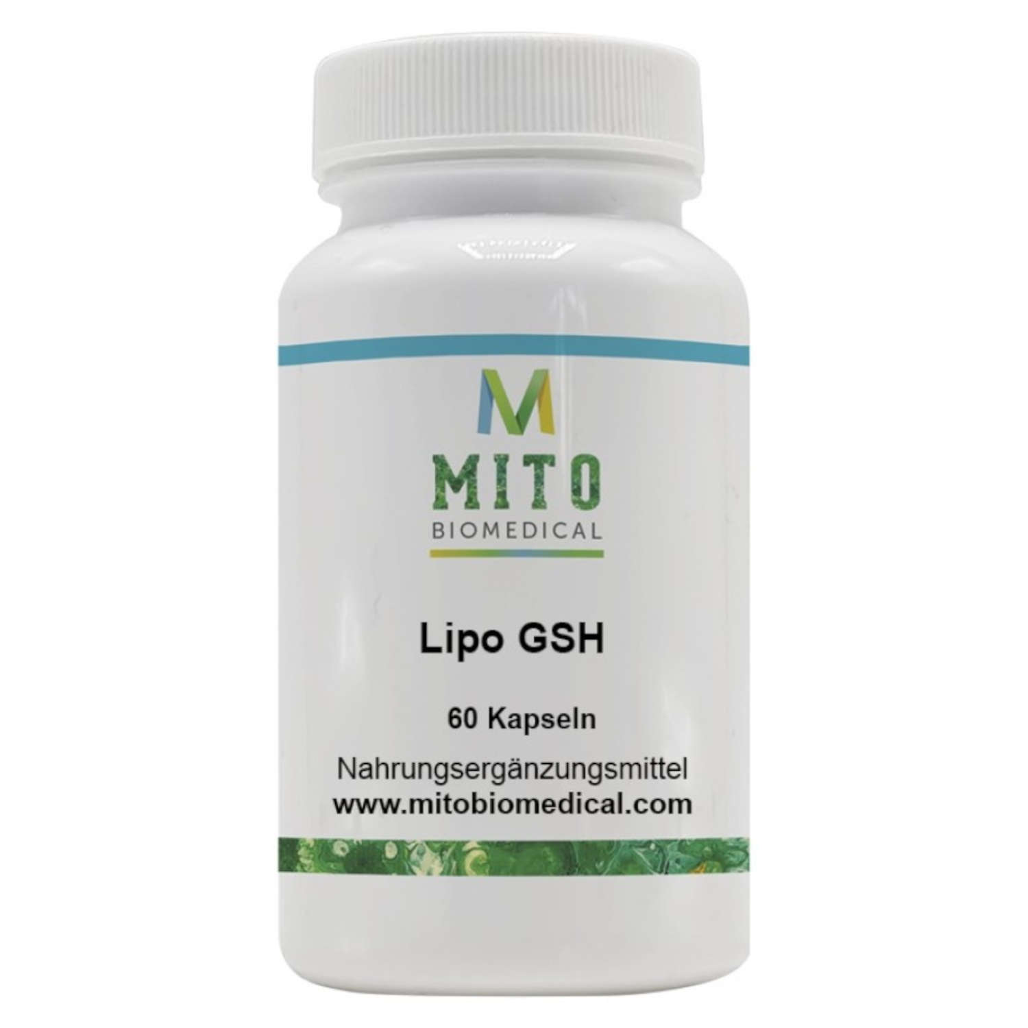 MITOlipo GSH von Mitobiomedical - 100ml