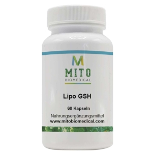 Produktabbildung: MITOlipo GSH von Mitobiomedical - 100ml - Produktfoto