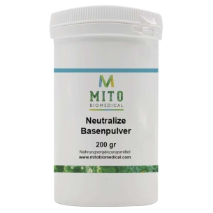 Produktabbildung: MITOneutralize von Mitobiomedical - 200g - Produktfoto