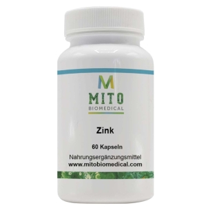 Produktabbildung: MITOZink von Mitobiomedical - 30g - Produktfoto