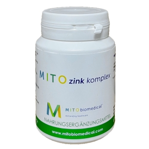 Produktabbildung: MITOZink von Mitobiomedical - 30g - Produktfoto