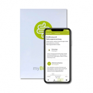 Produktabbildung: myBioma - Darmanalyse für zu Hause - Produktfoto