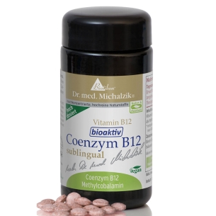 Produktabbildung: Coenzym B12 bioaktiv, sublingual von Biotikon - Produktfoto