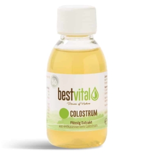 Produktabbildung: Best Vital Colostrum - 125ml - Produktfoto