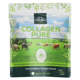 Produktabbildung: Collagen Pure von Unimedica - 450g - Produktfoto
