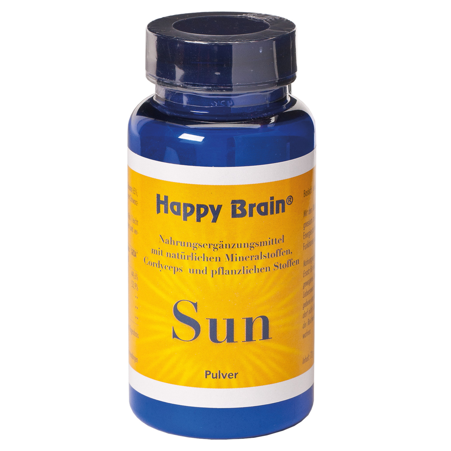 Happy Brain Sun - 72g