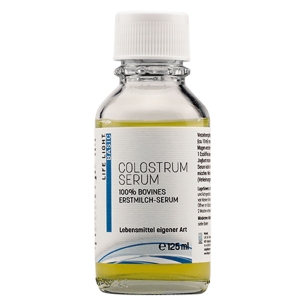 Produktabbildung: Colostrum Serum von Life Light - 125ml - Produktfoto