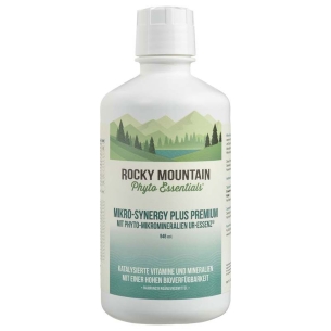 Produktabbildung: Rocky Mountain - MikroSynergy Plus Premium - 946ml - Produktfoto