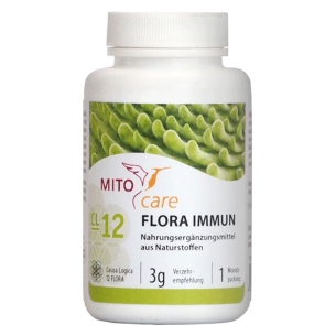 Produktabbildung: MITOcare® Flora Immun - 86g - Produktfoto