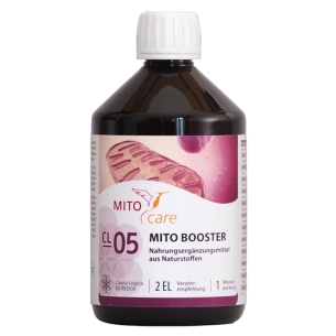 Produktabbildung: Mito Booster von MITOCare - 500ml - Produktfoto