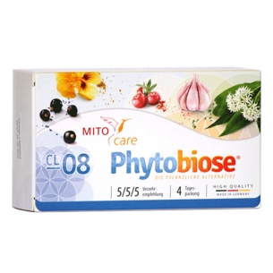 Produktabbildung: MITOcare®  PHYTOBIOSE - 60 Kapseln - Produktfoto