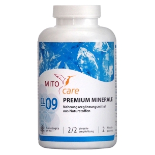 Produktabbildung: Premium Minerale von MITOCare - 240 Kapseln - Produktfoto