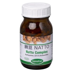 Produktabbildung: Natto Komplex von Sanatur - Produktfoto