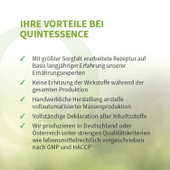 Magnesium mit Kräutern von Quintessence Naturprodukte - Alleinstellungsmerkmale