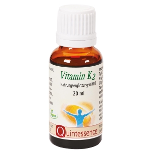 Produktabbildung: Vitamin K2 von Natürlich Quintessence - 20ml - Produktfoto