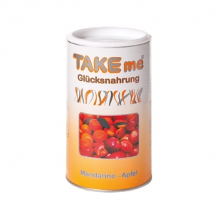 Produktabbildung: TakeMe Mandarine-Apfel - Produktfoto