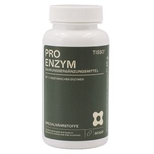 Produktabbildung: Pro Enzym von TISSO - 90 Kapseln - Produktfoto