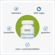 Glutathion Aktivator von NatuGena - Produkteigenschaften